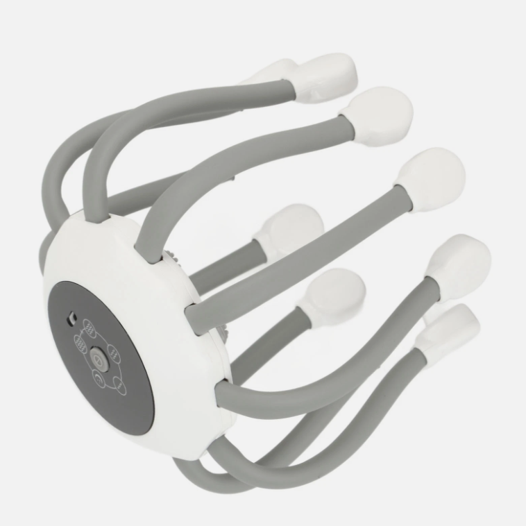 Zero Healthcare OctoGusto Head Massager