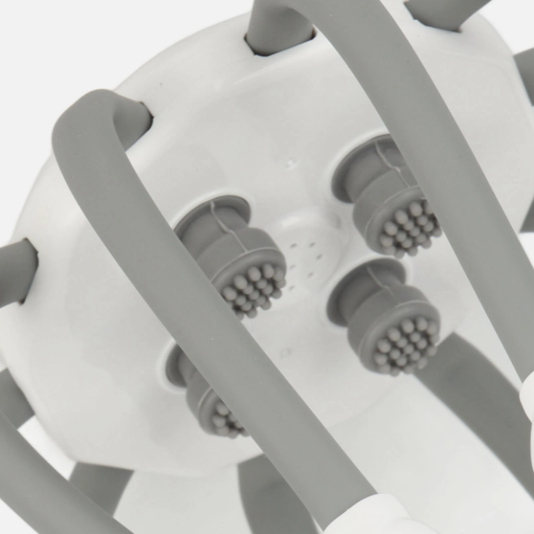 Zero Healthcare OctoGusto Head Massager