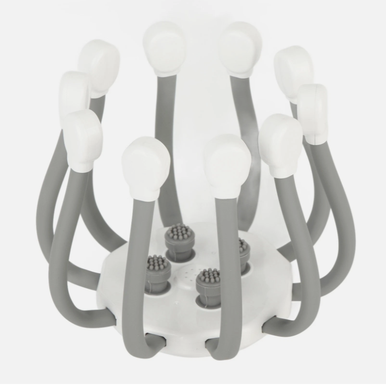 Zero Healthcare OctoGusto Head Massager