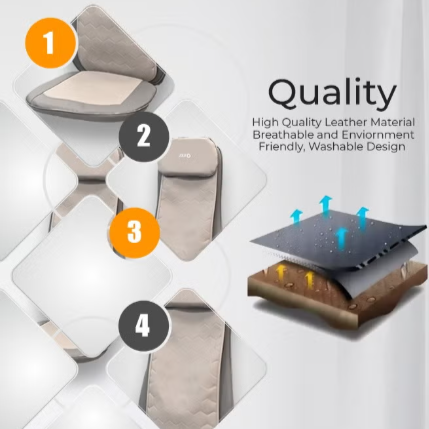 Zero Healthcare Lumbolux Mobile Seat