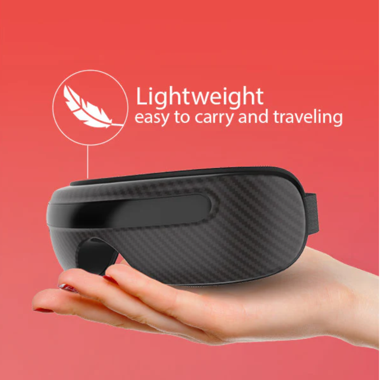 Zero Healthcare I-Vizz Eye Massager