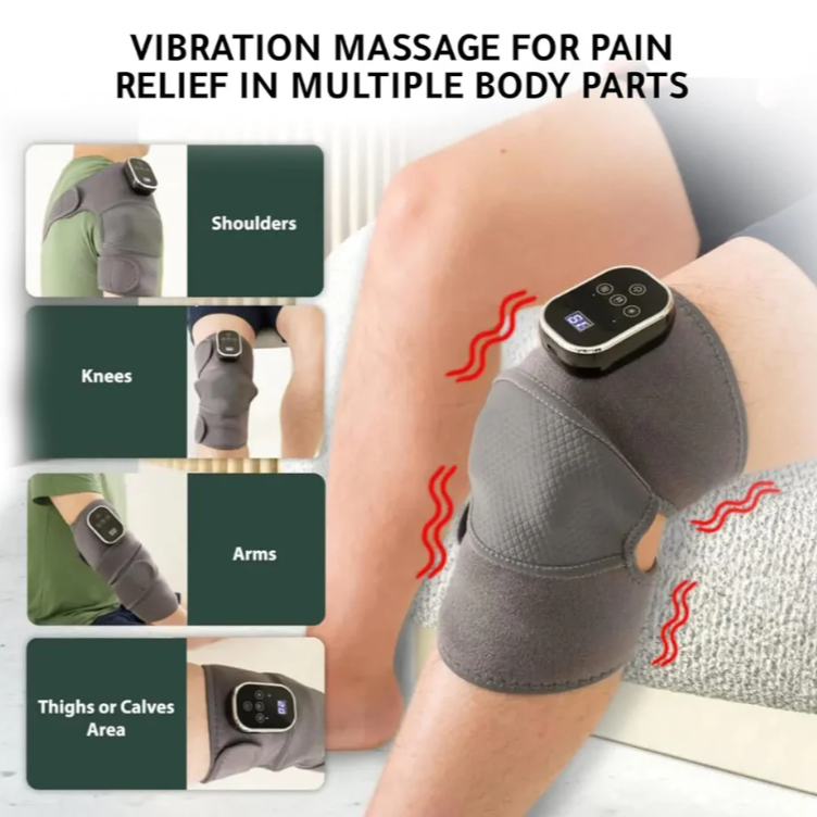 Zero Healthcare Heat Gen Heat Massager