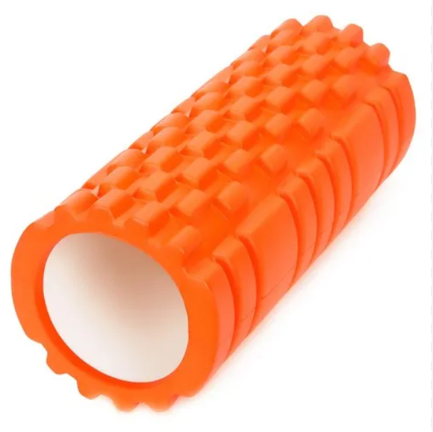 York, Hollow Eva Foam Roller 14 * 62Cm, 60478, Orange