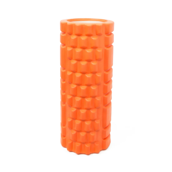 York, Hollow Eva Foam Roller 14 * 62Cm, 60478, Orange