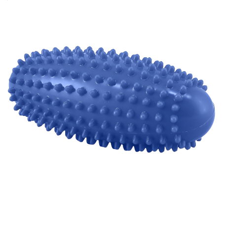 Liveup, Massage Roller, Ls5058, Multi-Color
