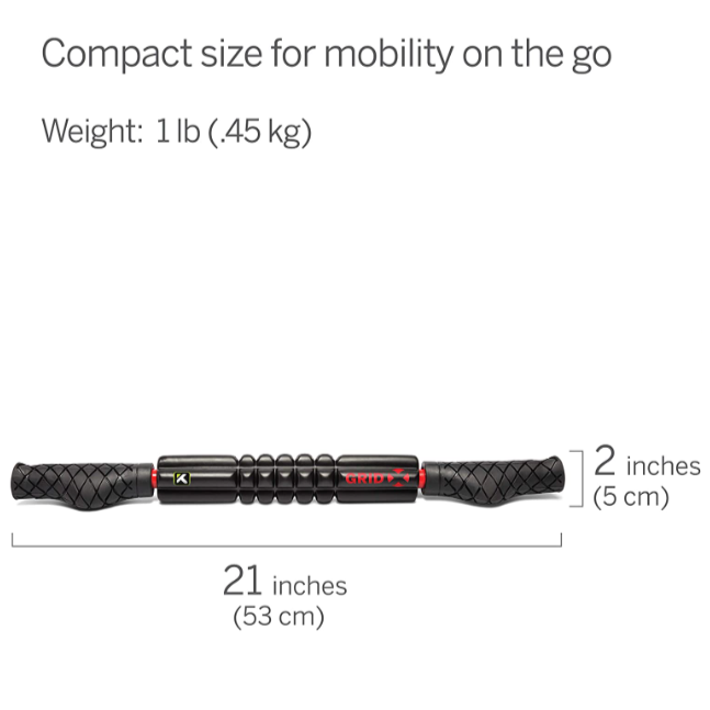 TriggerPoint GRID STK® X Foam Roller