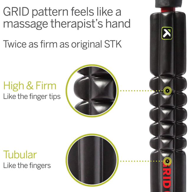 TriggerPoint GRID STK® X Foam Roller