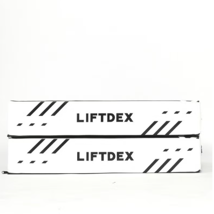 Liftdex Crash Mats: 80X60X25Cm | Gym & Home | Durable Nylon | Injury Prevention