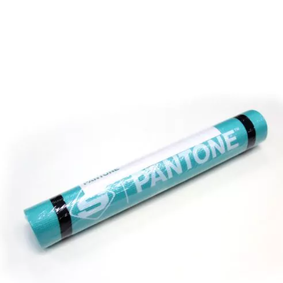 Pantone, Yoga Mat, Spk8882, Green