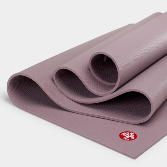 Manduka Pro 71" (180cm) Yoga Mat, 6mm Elderberry