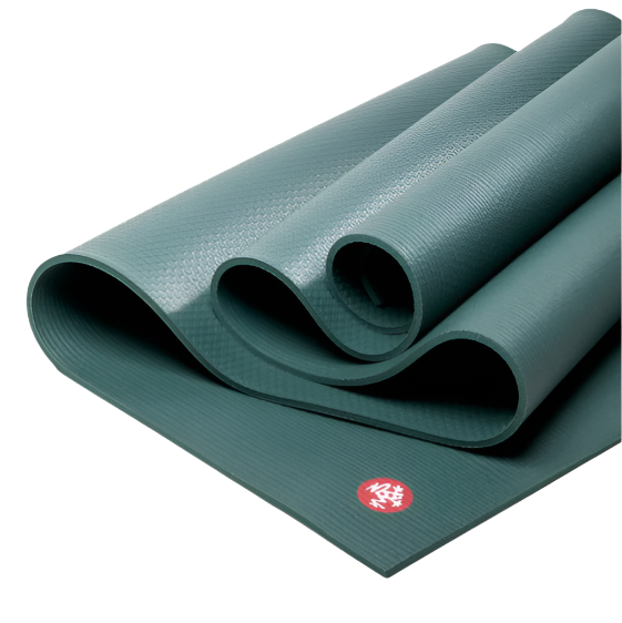 Manduka Pro 71" (180cm) Yoga Mat, 6mm Sage