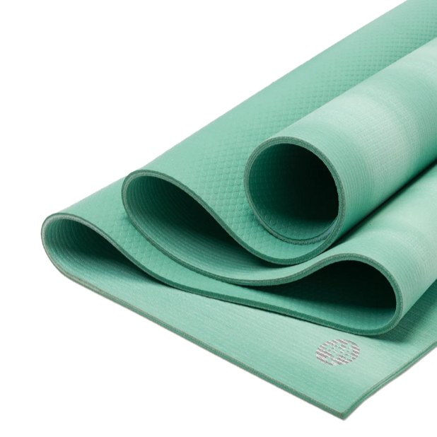 Manduka Pro 71" (180cm) Yoga Mat, 6mm Wasabi LE