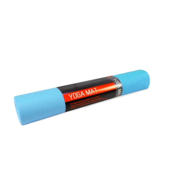Liveup, Yoga Mat 6 Cm, Ls3231C, Blue