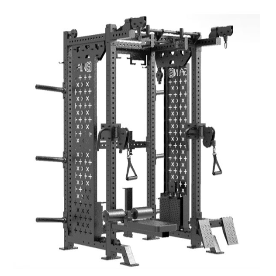 Livepro Multi Function & Squat Rack - LP6004
