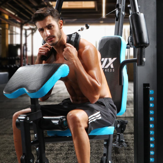 Marshal Fitness Home Gym | JX-DS913