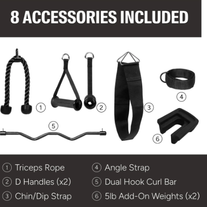 Inspire Fitness SF3 Multi-Gym Machine