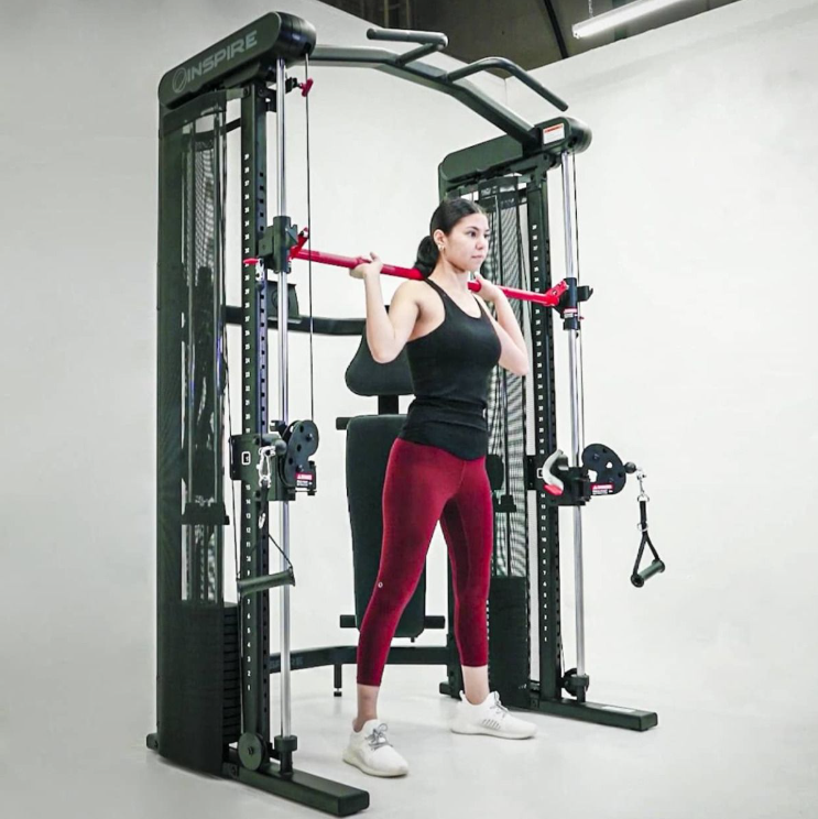 Inspire Fitness SF3 Multi-Gym Machine