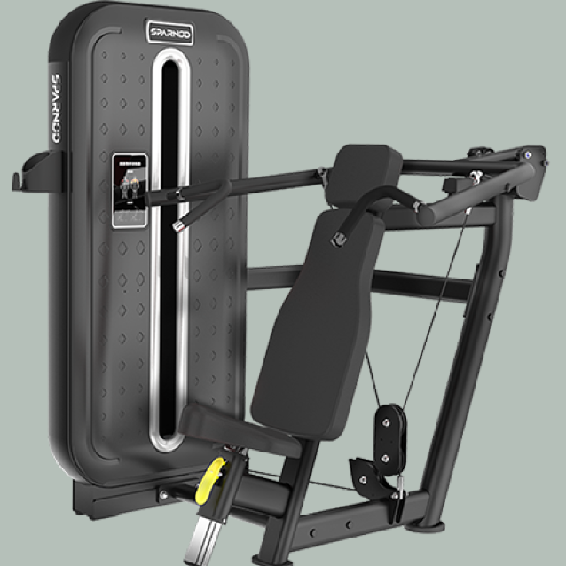Sparnod Fitness Shoulder Press, SOL-003