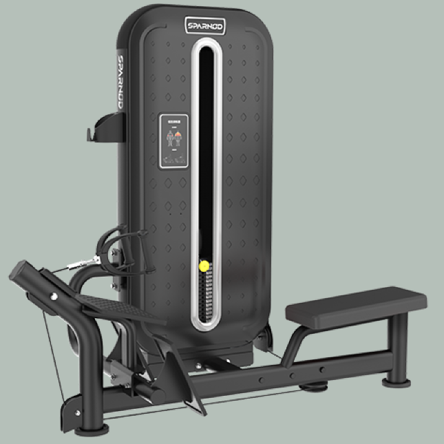 Sparnod Fitness Seated Horizontal Pulley, SOL-012A