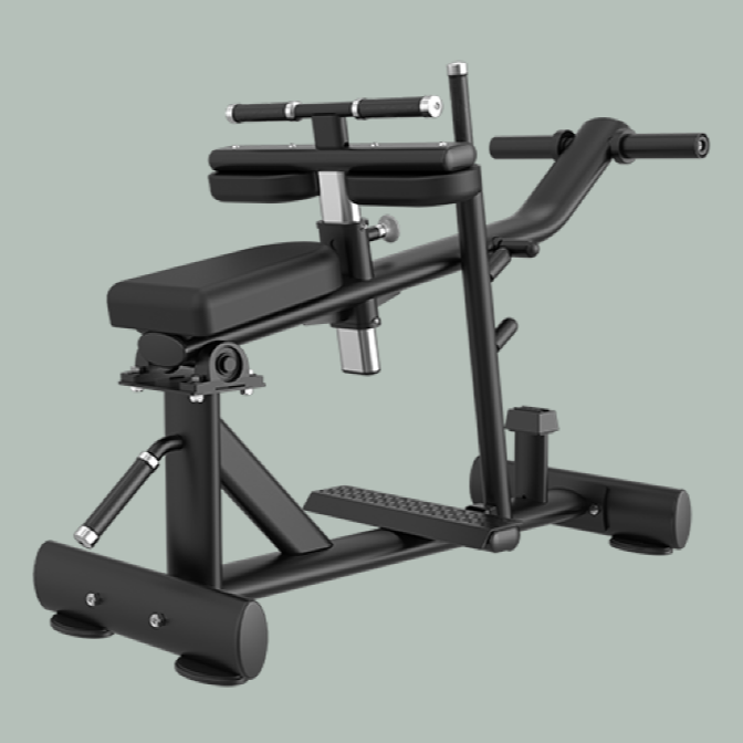 Sparnod Fitness Seated Calf Machine, PRO-29