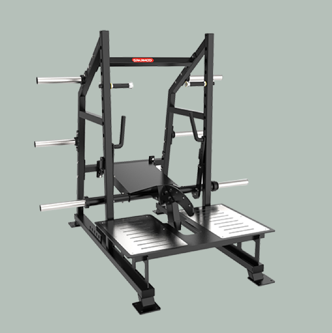 Sparnod Fitness Squat Trainer, DZ-53