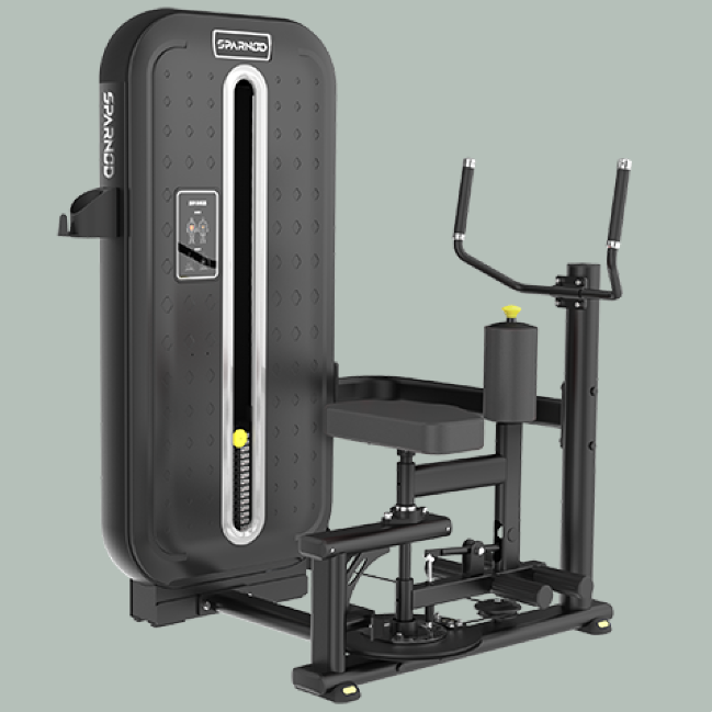 Sparnod Fitness Rotary Torso, SOL-011