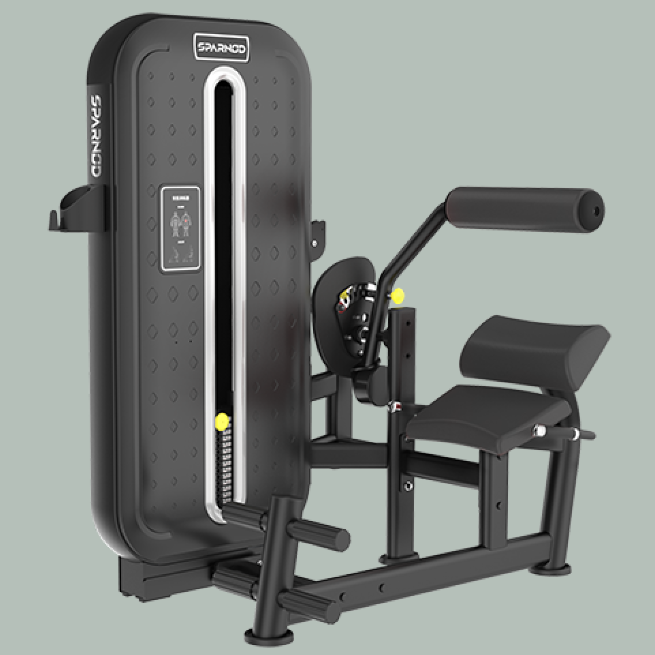 Sparnod Fitness Lower Back, SOL-009