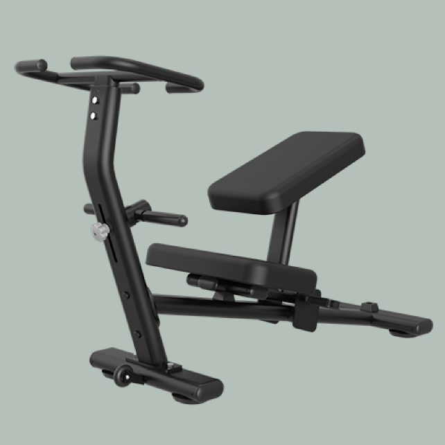 Sparnod Fitness Draw Muscle Machine, PRO-33