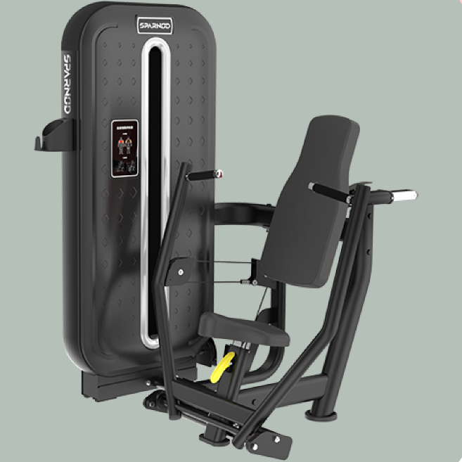 Sparnod Fitness Chest Press, SOL-001