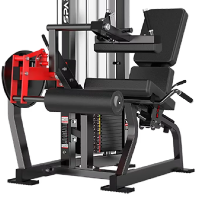 Sparnod Fitness Seated Leg Curl, HAM-14