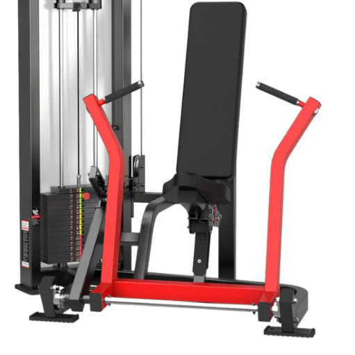 Sparnod Fitness Chest Press, HAM-01