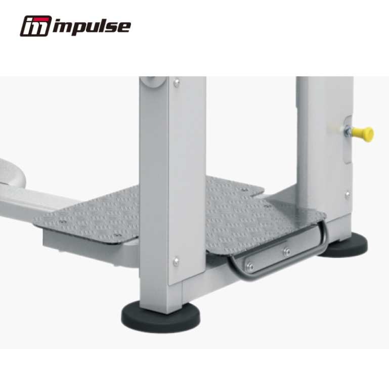 Impulse Fitness, Total Hip 200 Lbs, It9509, Black