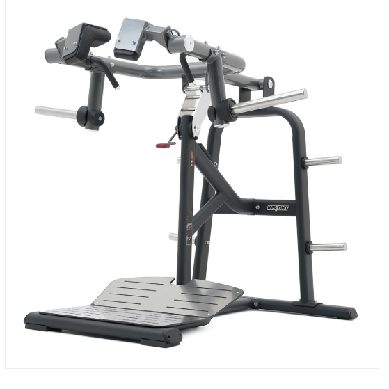 Insight Fitness Plate Loaded Squat