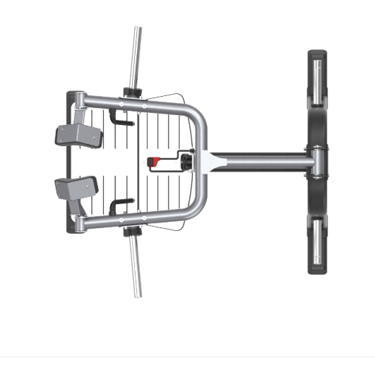 Insight Fitness Plate Loaded Squat