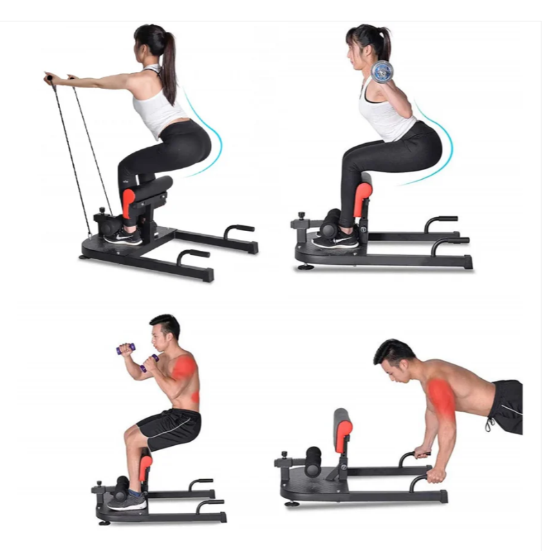 MF Multifunction Squat Machine | MF-0020-SH1