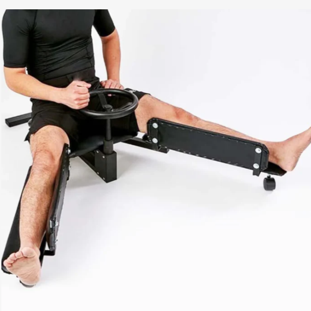 1441 Fitness Leg Splitter / Stretching Machine – Adjustable Flexibility Trainer for Home & Gym