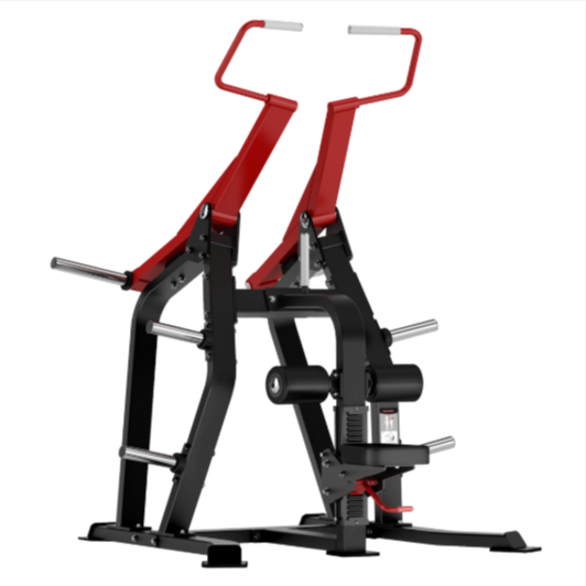 Insight Fitness Pull Down Plate Loaded Machines DH006