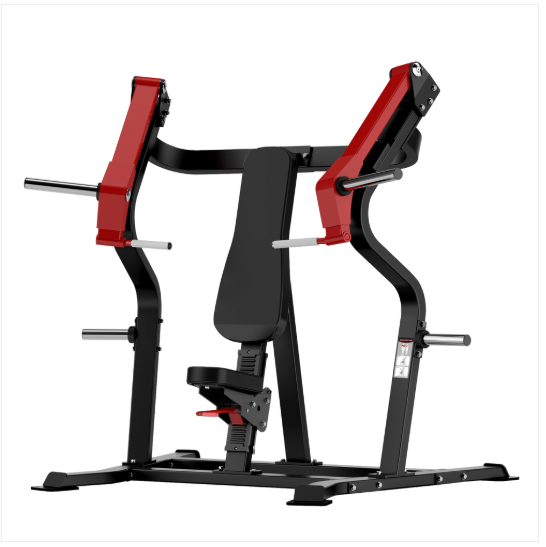 Insight Fitness, Incline Chest Press DH002, Black, Red