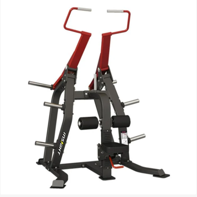 Insight Fitness, Pull Down DH006, Black, Red