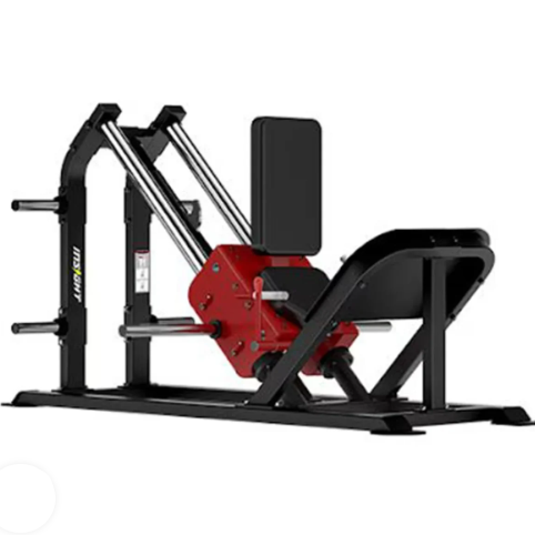 Insight Fitness, Calf Machine DH009B, Black, Red