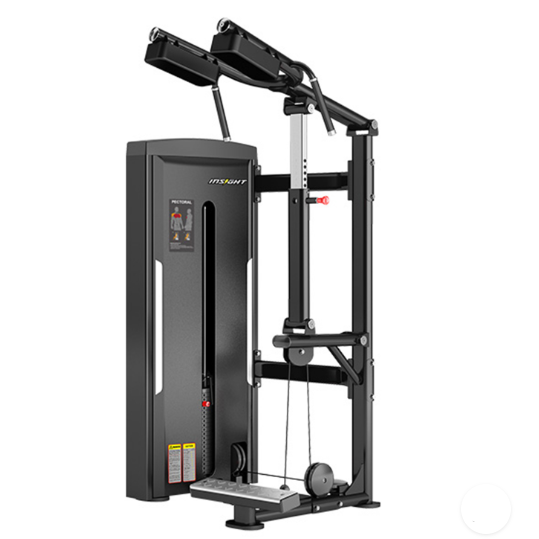 Insight Fitness, Standing Calf Extension SA019D, Black