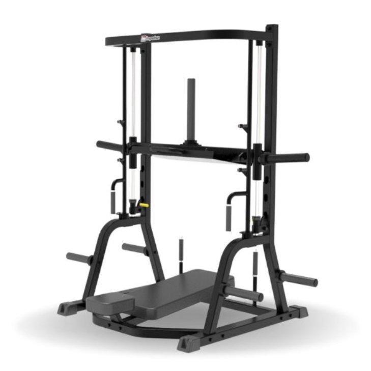 Impulse Fitness Vertical Leg Press IFP1613 | Lower Body Strength Training Machine