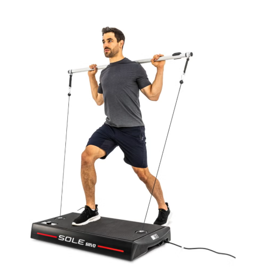 Sole Fitness SR260 SRVO Strength Trainer