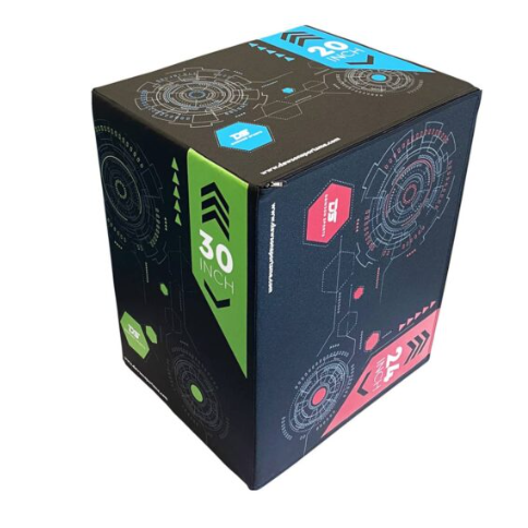 DS Soft Plyo Box 3 in 1