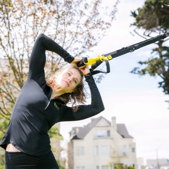 TRX Sweat System