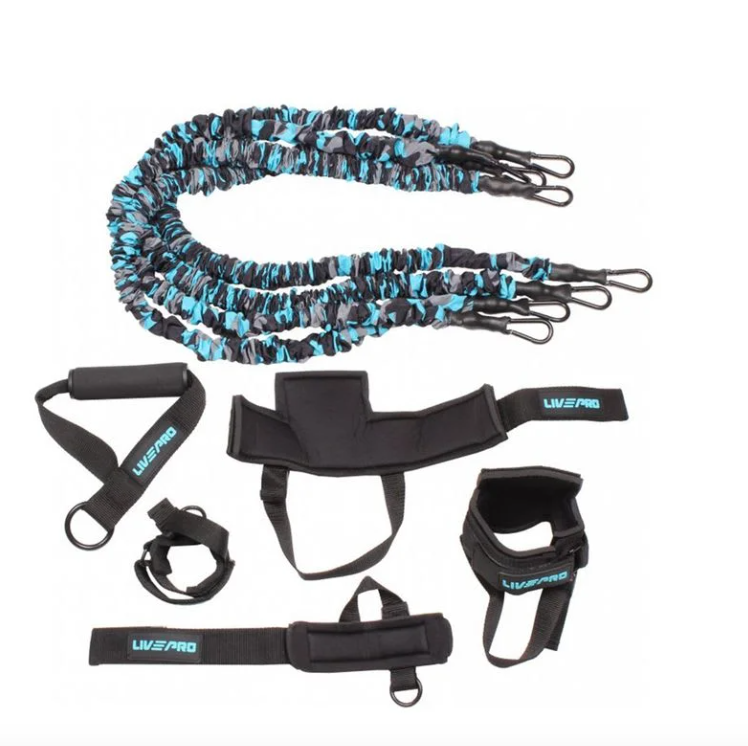 LivePro Double Combat Trainer | LP8426