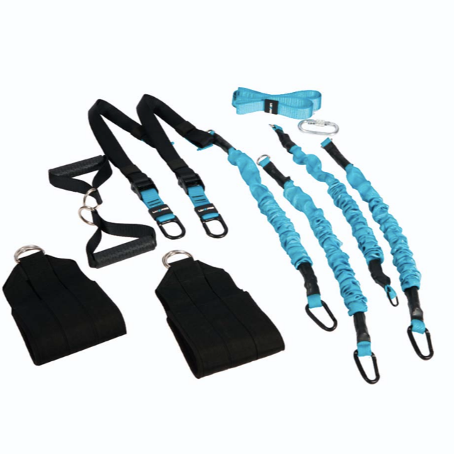 Livepro, Elastic Suspension System, Lp8166, Blue