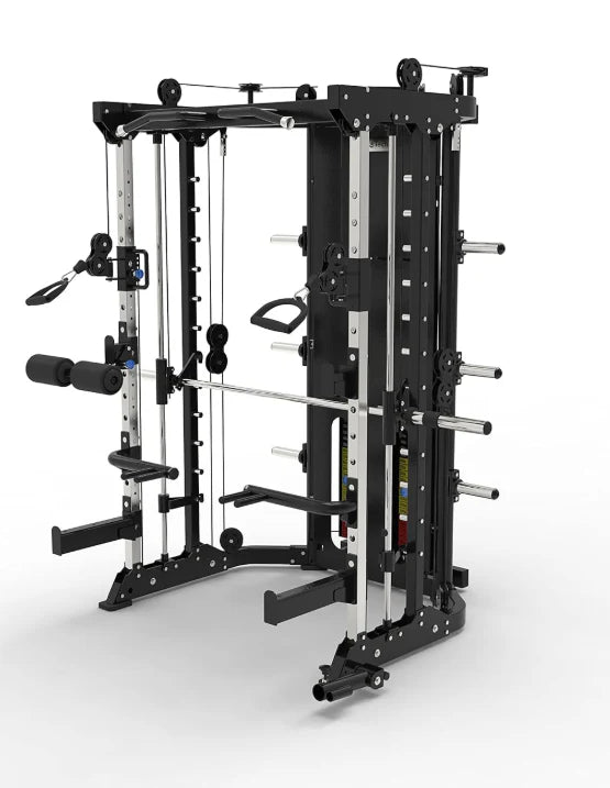 Fitness Multi-Functional Smith Machine - 41FC81