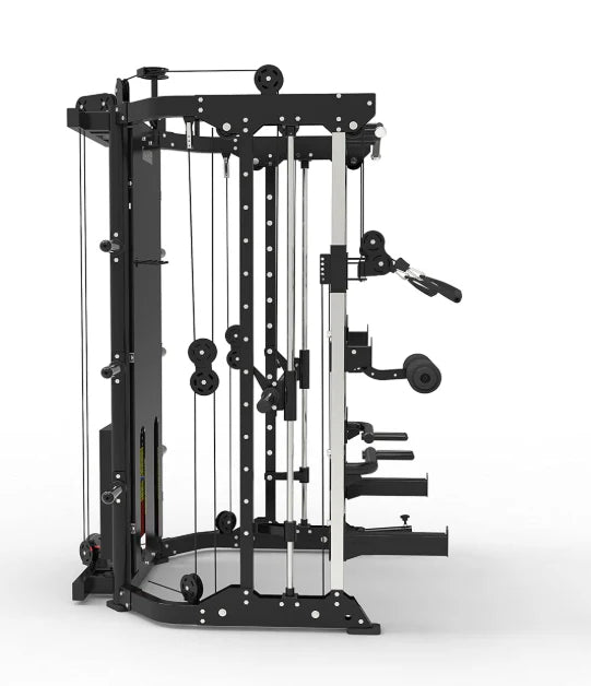 Fitness Multi-Functional Smith Machine - 41FC81