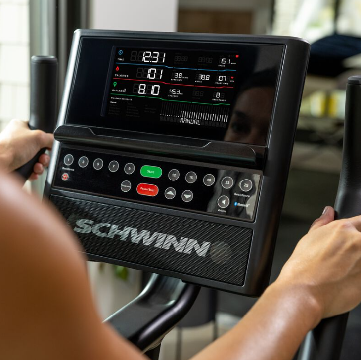 Schwinn Upright Bike 590U